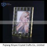 New Coming OEM Design Art Crystal Photo Frame China Sale thumbnail-1