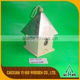 Cheap Cute Mini Wooden Bird House thumbnail-1