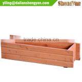 Outdoor Use Low Flower Pots Planters Large for Wholesale thumbnail-1