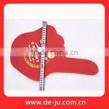 Colorful Cheering Hand Custom Foam Finger Wholesale thumbnail-1