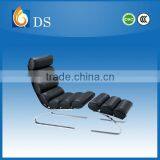 Modern Leisure Lounge Chair BY2306 Living Room Chair and Stool thumbnail-1