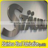 Advertising Stainless Steel Signage Display Channel Letter Logo Sign thumbnail-6