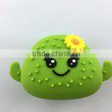 Cute Animal Shape Silicone Wallet With Silicone Coin Purse for Wholesale thumbnail-2