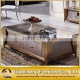 Hot Sale MDF Top Coffee Table 958# thumbnail-1