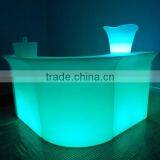 Illuminated Cheap Led Cafe Bar Counter Design for Party thumbnail-5