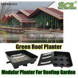 Modular Planter Boxes Rooftop Planter French Garden Planters thumbnail-2