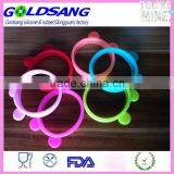 Universal Silicone Ring Frame Rabbit Ear Cell Phone Case thumbnail-4