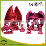 OEM Custom figurine factory,Custom 3d plastic figurine manufacturer,Custom plastic pvc figurine 3d cartoon miniature