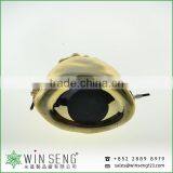 Coins for Sale Antique Gold Ceramic Bag Shaped Piggy Bank for Decoration thumbnail-6