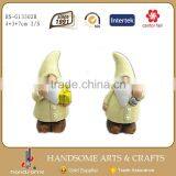 7cm Resin Handmade Small Souvenir Christmas Decoration Holiday Gift Dwarf Ornaments thumbnail-2