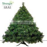 SJZJN 1518 Festival Decorative Artificial Pine Tree/Artificial Christmas Tree With Cheap Price thumbnail-2