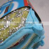 Hanging Type 4PC Cleaning Brush Set/Sponge Scouring Pad thumbnail-2