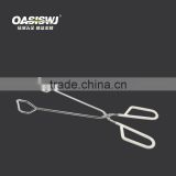 Cheap price High quality hot sell stainless steel food tongs for sale