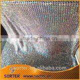 Sorter Metal Sequin Cloth Ready Made Window Curtains thumbnail-2