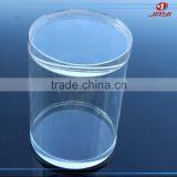 China Manufacturer Wholesale Acrylic Jar With Lid/acrylic Bottle thumbnail-1
