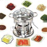 Stainless Steel Roll Top Chafing Dish for Sale/Buffet Chafing Dish Food Warmer/Chafing Dish thumbnail-1