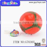 Top quality useful oem funny popular soccer ball toy