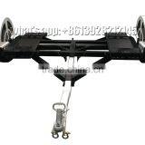 Factory Make US Standard Tow Car Dolly Trailer For Sale thumbnail-4