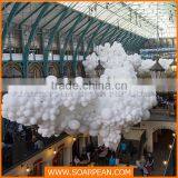 Hanging Fiberglass Balloons Visual Merchandising Shopping Mall Decoration thumbnail-1