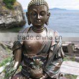 High Quality Bronze Statue Tibetan Buddha Statue