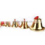 Popular 2016 Hot Sell Home Decoration Metal Craft Bronze Bell thumbnail-2