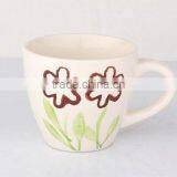 Wholesale Cheap Plain Ceramic Coffee Mug