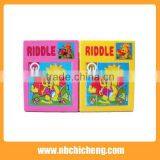 Children Plastic Puzzle Kids Slide Puzzle thumbnail-3