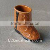 3.5 Inch Ceramic Mini Craft Shoes thumbnail-1