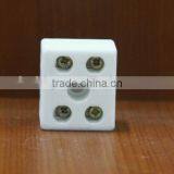 25A 600W Electrical Wire Alumina Ceramic Connector thumbnail-2