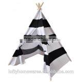 Teepee Indian Tents Children Kids Cloth Teepee Tent thumbnail-6