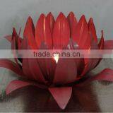 Lotus Candle Golder,Pillar Holder,Votive Holder thumbnail-1
