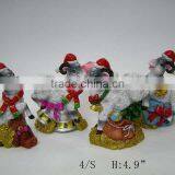 2015 Chinese Zodiac Resin Sheep Design thumbnail-1