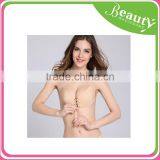 New Women Lady Silicone Nipple Cover Bra Pad Skin Adhesive Reusable Push Up Stick On Underwear Invisible Breast AD050