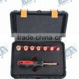 Non Sparking Socket Set 1/4" Drive thumbnail-2