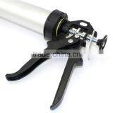 Aluminium Double Cartridges Manual Caulking Gun thumbnail-3