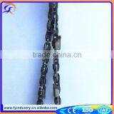 FY138 Tungsten Quality Carbide Chainsaw Parts Chain 3/8" .058" Chain Saw Spare Parts For Chainsaws thumbnail-1