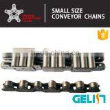 C2040TR China Factory Alloy Steel Short Pitch Conveyor Chain With Top Roller thumbnail-4