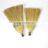 Natural Remove Steel Handle Grass Corn Broom thumbnail-3