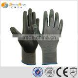 Black Nitrile Foam Coated Nylon Glove thumbnail-1