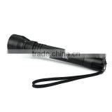 Uniquefire 2x 18650 Battery 38mm Zoom Lens 850nm ir Flashlight Uf1502 thumbnail-4
