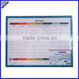 2014 New Design 60cm Office Magnetic Whiteboard Calendar thumbnail-1