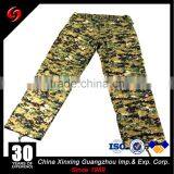 Malaysian Army Uniform Custom Desert Camouflage Fabric Military Uniform for Sale thumbnail-2