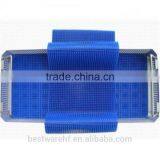 Medical Silicone Instrument Holding Racks,Silicone Pin Mat for Sterilization Trays thumbnail-4
