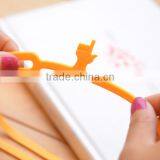 Silicone Made Beautiful 3d Pointing Finger Bookmark thumbnail-5