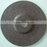 Grinding Wheel Factory Circular Depressed Center Grinding Wheels thumbnail-2