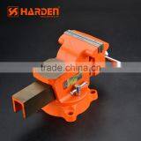 Professional 6" Heavy Duty Alloy Steel Table Vice thumbnail-3