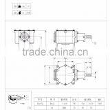 HT200 15HP Harvester Gearbox thumbnail-6