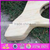 2016 Wholesale Cheap Kids Wooden Toy Gun W02A099 thumbnail-3