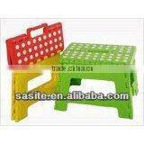 Plastic Folding Step Stool of EN14183 thumbnail-3