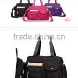 Outdoor Nylon Mommy Organizer Best Baby Diaper Bags thumbnail-2